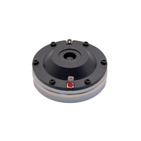Haut-parleur de compression de haute qualité de 1 pouce, 120W, avec aimant néodyme, 1000-20kHz, 16