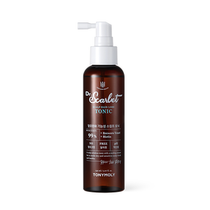 Tony Moly Dr. Scarlett Biotina cuero cabelludo tónico para el crecimiento del cabello - Product Image 1
