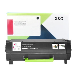 Cartuccia Toner Compatibile X&O Premium Serie <span class=keywords><strong>Lexmark</strong></span> 51B per <span class=keywords><strong>Stampanti</strong></span> Serie MS/MX317-617 / M1140-M3150 - Product Image 2