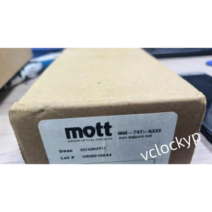 1PCS NUEVO Filtro Mott DEF408HFF11 Entrega rápida a través de Fedex/DHL - Product Image 2