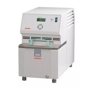 เครื่องหมุนเวียนน้ำแข็ง Julabo CF40 Cryo-compact (กรุณาติดต่อเราเพื่อขอใบเสนอราคาที่ดีที่สุดและยืนยันเวลาจัดส่ง) - Product Image 1