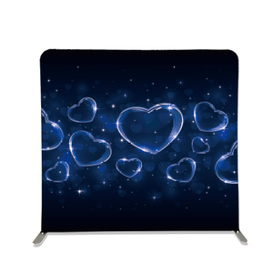Sarung bantal sisi ganda bingkai pameran dagang kain penutup tegangan kain penutup stan pameran dagang tampilan - Product Image 6