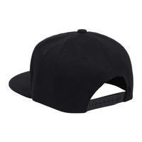 Gorra Clásica Unisex de Poliéster 100% con Visera Plana Ajustable, Estilo Béisbol, para las Cuatro Estaciones