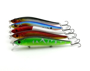 Hengjia wobblers 140 millimetri 23g sospensione Esca Dura Dei Ciprinidi Manovella <span class=keywords><strong>spigola</strong></span> esche <span class=keywords><strong>da</strong></span> pesca - Product Image 3