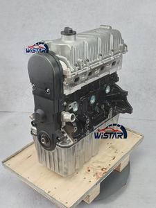 Mesin Mobil Long Block SQR477F 1.5L Bensin untuk Chery Qiyun A5 E3 E5 Fengyun Kairui Youya - Product Image 3