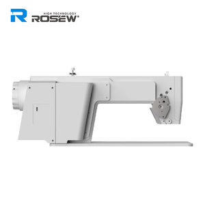 R8X Computerized Single Needle Lockstitch <b>Sewing</b> <b>Machine</b> With Auto Functions and Pattern Stitch - Product Image 3