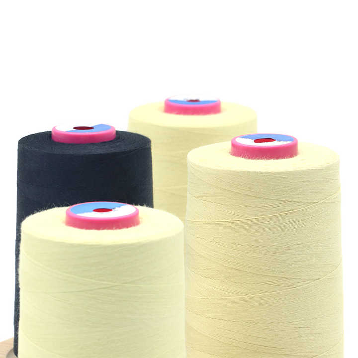 Hongqiao Aramid 1313 Nomex Flame Retardant Sewing Thread for Fire ...