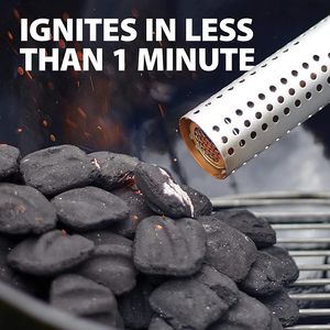 Allume-cigare électrique Durable, 1 pièce, outil <span class=keywords><strong>de</strong></span> briquet <span class=keywords><strong>de</strong></span> <span class=keywords><strong>barbecue</strong></span>, coupe-vent - Product Image 6