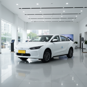 <span class=keywords><strong>Voiture</strong></span> d'occasion officielle 2020 Geely GEOMETRY a (JiHe A) Berline compacte longue autonomie avec 401 km et 500 km d'autonomie, fabriquée en Chine - Product Image 1