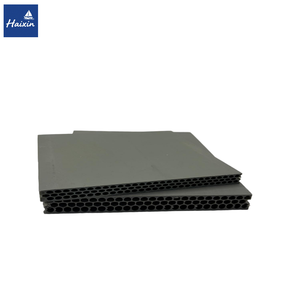 Modèles en plastique faciles à nettoyer et sans entretien pour un travail efficace, coffrage en PP réutilisable - Product Image 1