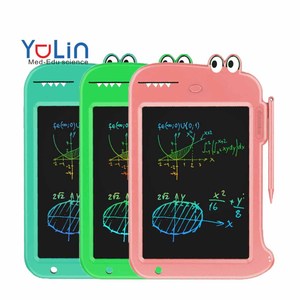 Nouveautés 8.8 pouces bloc-notes numérique électronique suppression en un clic bloc-notes Lcd bloc-notes enfants jouets d'éducation précoce - Product Image 1
