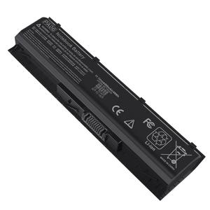 HK-HHT 5200mAh adapté pour <span class=keywords><strong>HP</strong></span> <span class=keywords><strong>Omen</strong></span> <span class=keywords><strong>17</strong></span>-w012ng <span class=keywords><strong>17</strong></span>-w013ng <span class=keywords><strong>17</strong></span>-w032ng <span class=keywords><strong>17</strong></span>-w200 <span class=keywords><strong>batterie</strong></span> d'ordinateur <span class=keywords><strong>portable</strong></span> 10.8V Noir - Product Image 1