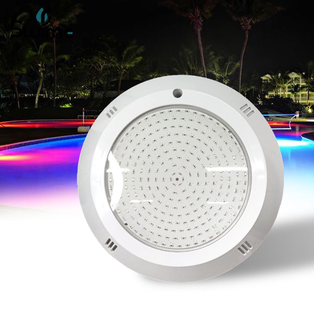 Energy-Efficient Color-Changing LED Pool Lights - IP68 Waterproof Swimming Pool Lighting