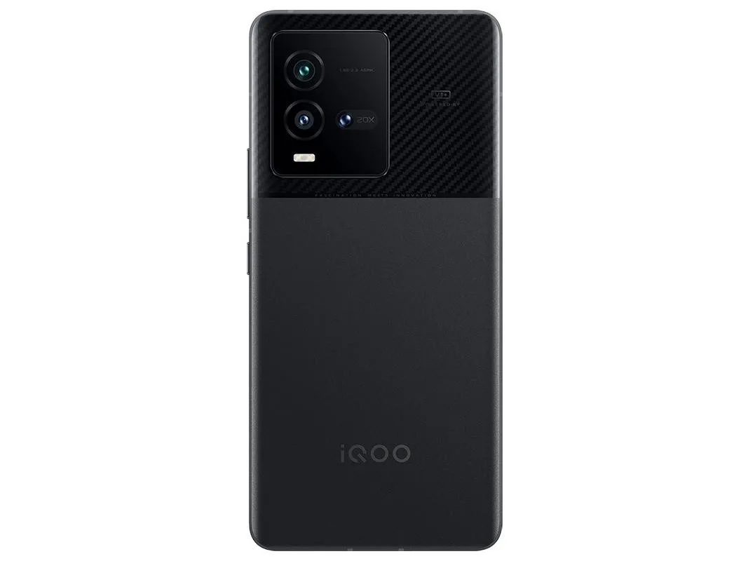 Original iQoo 10 5G Mobile Phone 6.78" AMOLED 2400x1080 120Hz Qualcomm SD 8+ Gen 1 (4 nm) 4700mAh 120W Fast Charging NFC