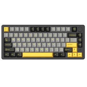 Attack Shark X86 All Aluminum Keyboard Magnetic Switch AliExpress Attack Shark X86 Laptop Gaming Keyboard - Product Image 1