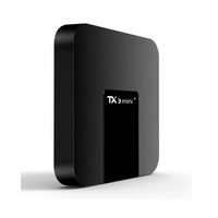 Nuevo Receptor de TV OTT Box 4K Ultra HD 60fps Android 11 Quad Core 2GB 16GB Amgolic S905W2 2.4GHz WiFi UK/US/EU Streamer Tvbox