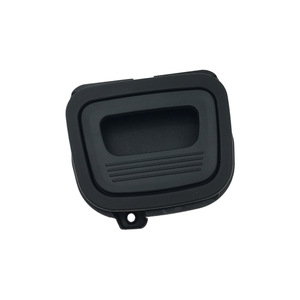 ฝาครอบมือจับท้ายรถ Mercedes-Benz C-Class W213 วัสดุ PP ขนาด 13x11.8x3.2 ซม. สำหรับ CLE 260 E200L - Product Image 1