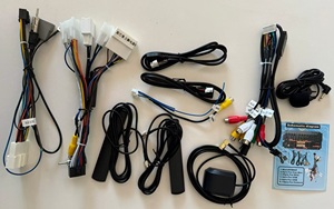 Định Vị GPS Trên Xe Hơi <span class=keywords><strong>Android</strong></span> Âm Thanh Màn Hình Dọc IPS 10.4 Inch Cho Subaru OUTBACK Legacy 2014-Có Carplay, Rảnh Tay, Wifi - Product Image 4