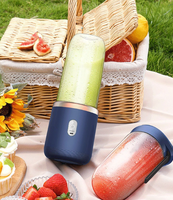 Petit presse-agrumes portable avec mini mixeur de jus multifonction USB pour étudiants