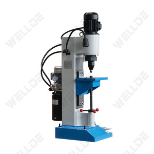 เครื่องตอกหมุดไฮดรอลิก XM6 XM20 XM16 XM12 <span class=keywords><strong>XM8</strong></span> - Product Image 2