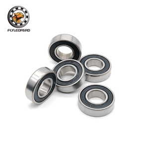 ตลับลูกปืนเม็ดกลมร่องลึก Flyleopard 6002RS ขนาด 15x32x9 มม. ปิดผนึก ผลิตจากเหล็กโครเมียม ความแม่นยำระดับ P0 - Product Image 3
