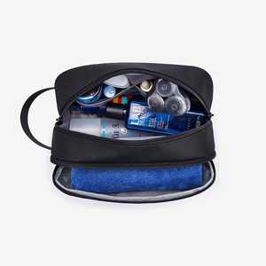 Splendorous Toothsome Necessary prolific <strong>Men</strong> <strong>Toiletry</strong> <strong>Bag</strong> Mainstream the Works to Advantage Groomsmen <strong>Bag</strong> for Christmas Gift - Product Image 6