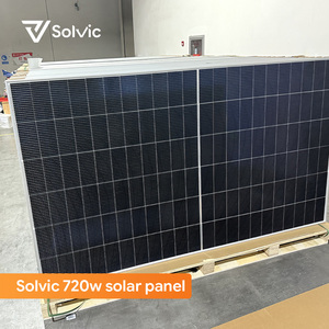 Système de stockage solaire hybride triphasé 25 kW avec panneaux 600 W, batterie LiFePO4 20 kWh, 220 V pour l'indépendance énergétique des villas et des fermes - Product Image 3