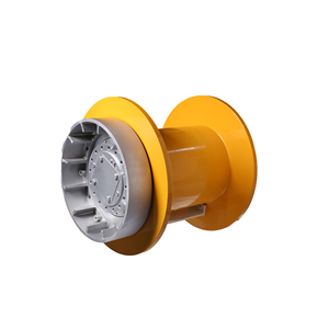 Hersteller Fabrik Direkt verkauf Hochwertige JQTK36-56-02 Freifall Haken Winde Getriebe - Product Image 2