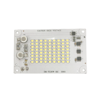 Panneau LED linéaire pour projecteur LED, produit avec Certification CE CB, DOB, sans club, SMD 30W, 220V, lm/W, livraison d'usine