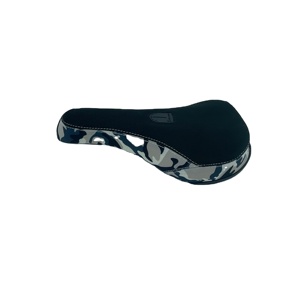 Cojín de <span class=keywords><strong>asiento</strong></span> de bicicleta de montaña personalizado <span class=keywords><strong>BMX</strong></span>, <span class=keywords><strong>asiento</strong></span> de Gel suave para ciclismo, almohadilla 3D, funda para SILLÍN, accesorios para bicicleta - Product Image 1