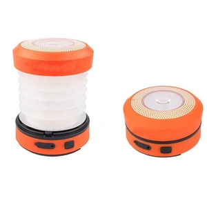 <span class=keywords><strong>Linterna</strong></span> de camping popular Sorbo, LED de alto brillo, <span class=keywords><strong>linterna</strong></span> plegable Dynamo con cargador para Desastres de Emergencia - Product Image 2
