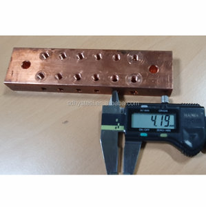 Barra plana de cobre para autobús, precio barato <span class=keywords><strong>y</strong></span> buena calidad - Product Image 4