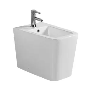 Wc Set Toilette Wc In Ceramica Bidet