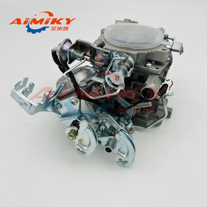 <span class=keywords><strong>Carburateur</strong></span> FE1413600E FE14-13-600E FE1413600F FE14-13-600F 21G30405 21G304-05 pour <span class=keywords><strong>Mazda</strong></span> <span class=keywords><strong>626</strong></span> F6 1985- - Product Image 5