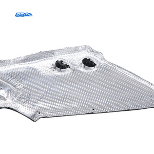 Protection anti-éclaboussures de transmission et revêtement inférieur pour Bentley Continental GTC 2012-2014 3W3825238 - Product Image 6