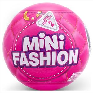 Wholesale Original Zuru Mini Brand Fashion Series 1,2,3