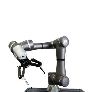 Robot collaboratif Techman AI Cobot, bras robotique avec charge utile de 5 à 35 kg, vision intégrée, solutions personnalisées, inspection de la qualité, assemblage - Product Image 1