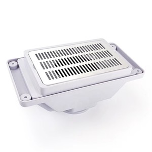 Aspirateur à ongles professionnel pour table de manucure, ventilateur de table, collecteur de poussière à 3 sacs, équipement d'art des ongles pour salon de manucure et pédicure - Product Image 6