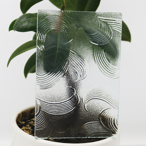 Giới hạn thời gian giao dịch khuôn mẫu hình thủy tinh khuôn mẫu kính để xây dựng trang trí - Product Image 3