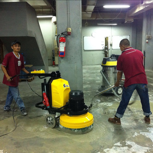 A6 <span class=keywords><strong>JS</strong></span> Bodens ystem Boden ausrüstung Polieren Diamant werkzeuge Schleif maschine für Beton - Product Image 5