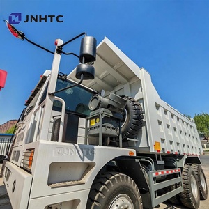 Nuevo camión volquete para minería 6x4 de 90 toneladas de Sinotruck Howo, superventas a la venta - Product Image 3