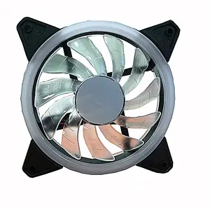 120 RGB soğutma fanı 120mm RGB LED fan 120*120*25mm 120 kasa fanı