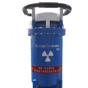 Machine à rayons X industrielle RD-2505 pour des services de test efficaces, certifiée par des tiers, avec une délai de livraison de 5 à 7 jours ouvrables - Product Image 4