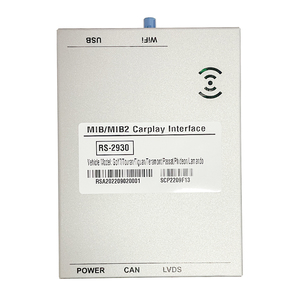 Draadloze CarPlay/<span class=keywords><strong>Android</strong></span> Auto <span class=keywords><strong>interface</strong></span> voor Volkswagen voor VW MIB/MIB2 Golf 7/Touran/<span class=keywords><strong>Tiguan</strong></span>/Teramont/Passat/Phideon/Lamando - Product Image 2