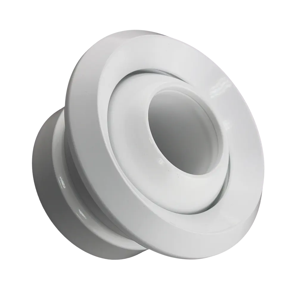 Oogbol bal uitloop jet diffuser plafond air diffuser