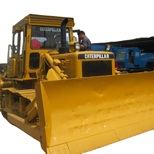 Bulldozer usado Cat D6D, motor Mitsubishi, precio bajo, modelos D6D D7D D8R con componentes básicos, Bulldozer Cat D6D - Product Image 1