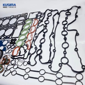 Kit de réparation complet à <span class=keywords><strong>prix</strong></span> d'usine, jeu de joints de couvercle de soupape pour <span class=keywords><strong>AUDI</strong></span> <span class=keywords><strong>S8</strong></span> 5.2 R8 5.2 <span class=keywords><strong>V10</strong></span>, ensemble de joints moteur OE 07L103063AQ - Product Image 2
