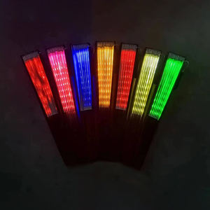2024 vente chaude ventilateurs led personnalisés pour les événements multi-modes led fans de fête pour le festival de <span class=keywords><strong>musique</strong></span> KTV bar - Product Image 4