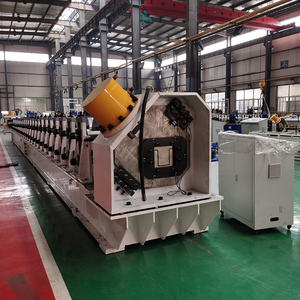 Automatische Hochleistungs-Rollformmaschine für C-Profil & U-Kanal mit Getriebe, SPS, Motor & Lager - Product Image 2