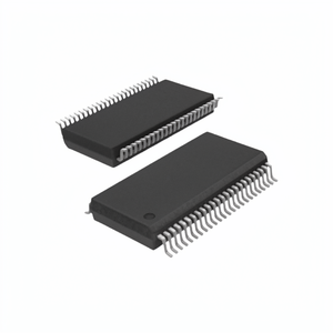Composants électroniques d'origine PI3L301DAE 48 TFSOP (0,240 po, largeur 6,10 mm) Interface IC pour fournisseurs de composants électroniques, commutateur Ethernet quad 48TSSOP - Product Image 1